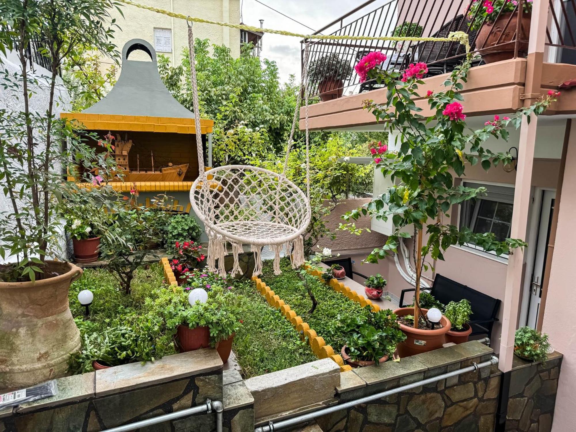 V&P House Meteora Apartment Kalambaka Exterior photo